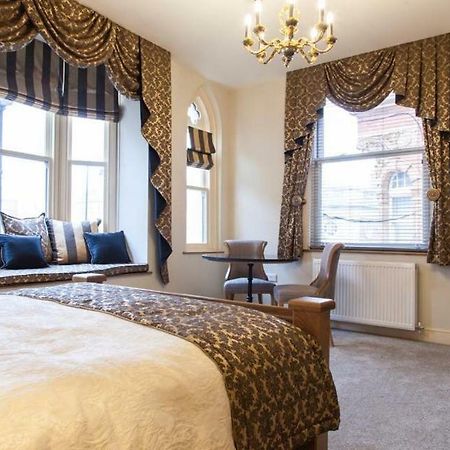 ปาร์คเกอร์ส เฮาส์ เบด แอนด์ เบรกฟาสต์ Bed & Breakfast นิวทาวน์ ภายนอก รูปภาพ