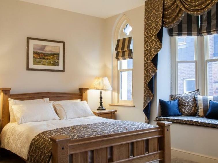 ปาร์คเกอร์ส เฮาส์ เบด แอนด์ เบรกฟาสต์ Bed & Breakfast นิวทาวน์ ภายนอก รูปภาพ