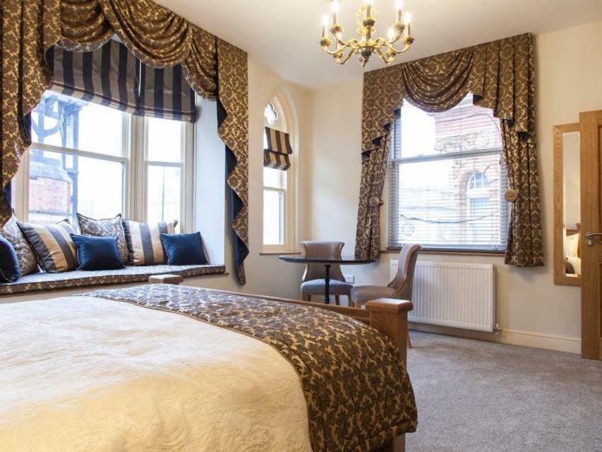 ปาร์คเกอร์ส เฮาส์ เบด แอนด์ เบรกฟาสต์ Bed & Breakfast นิวทาวน์ ภายนอก รูปภาพ