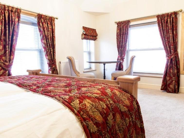 ปาร์คเกอร์ส เฮาส์ เบด แอนด์ เบรกฟาสต์ Bed & Breakfast นิวทาวน์ ภายนอก รูปภาพ